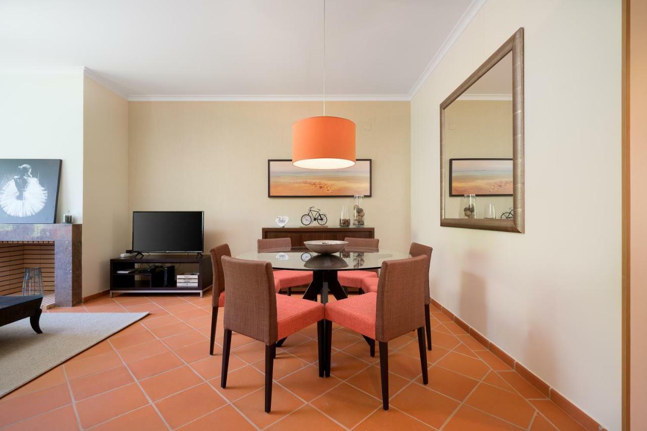 Al - Apartamento Vila Sol F5 Ah Картейра Экстерьер фото