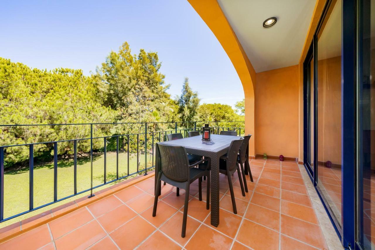 Al - Apartamento Vila Sol F5 Ah Картейра Экстерьер фото