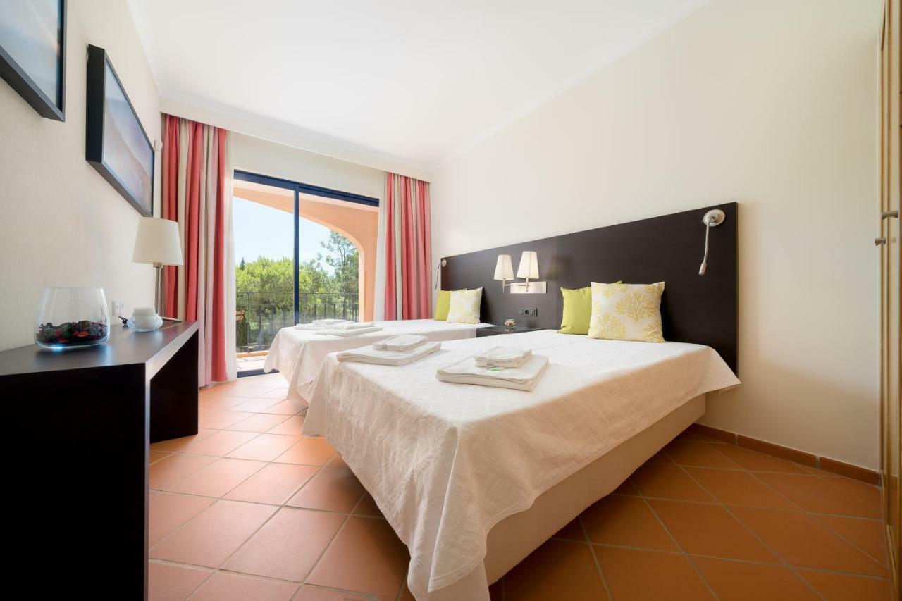 Al - Apartamento Vila Sol F5 Ah Картейра Экстерьер фото
